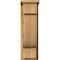 Ekena Millwork Alpine Rough Sawn Corbel w/Backplate, Western Red Cedar, 8"W x 10"D x 26"H COR08X10X26ALP01RWR - alternate 3